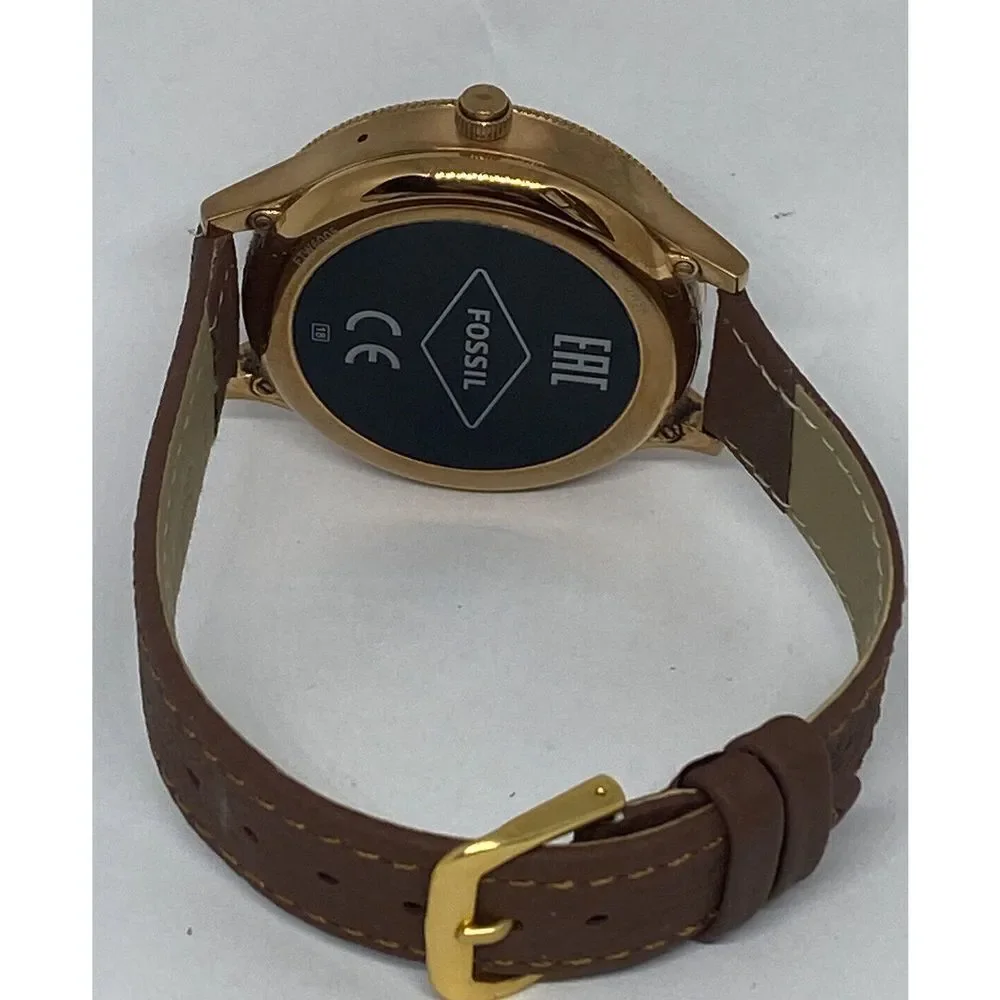Fossil Gen 3 Authentic Genuine Smart Watch fully working FTW6005 DC564